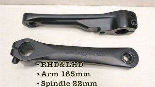 クランク] 165mm以下 [短] - 神奈川県横浜市にあるBMX全国通販の