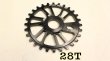 画像1: Odyssey "Boyd" Sprocket [28T/Black] (1)