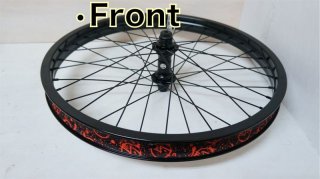 ホイール [Wheel] - 横浜にあるBMX全国通販のFlourishBMX