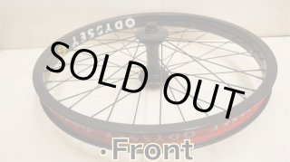 ホイール] フロント - 神奈川県横浜市にあるBMX全国通販の