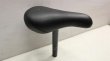 画像1: [Combo] Eclat "Complex Combo" Seat [ Fat/ Black] (1)