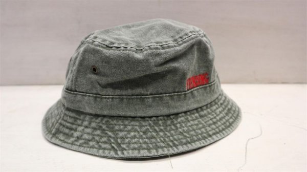 画像1: Fiend "Mills" Bucket Hat [Fatigue] (1)