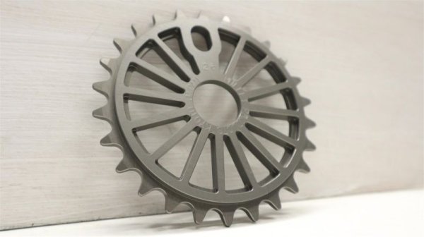 画像2: [26T] Mullet "OJ" Sprocket [Hard Anodized] (2)