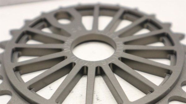 画像6: [26T] Mullet "OJ" Sprocket [Hard Anodized] (6)