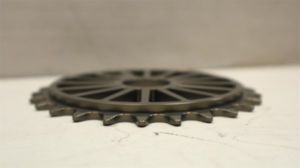 画像5: [26T] Mullet "OJ" Sprocket [Hard Anodized] (5)
