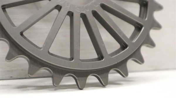 画像3: [26T] Mullet "OJ" Sprocket [Hard Anodized] (3)