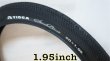 画像1: Tioga "StreetBlock" Tire [Black / 1.95] (1)