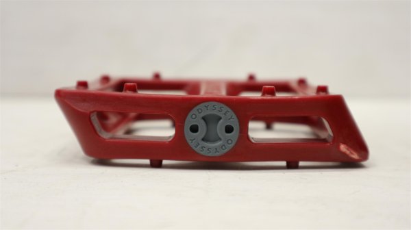 画像5: Odyssey "Grandstand V2" PC Pedal [Polycarbonate/ Maroon] (5)