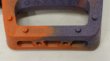 画像3: Odyssey "Twisted PRO" Pedal [Polycarbonate/MattePurple Orange Swirl] (3)