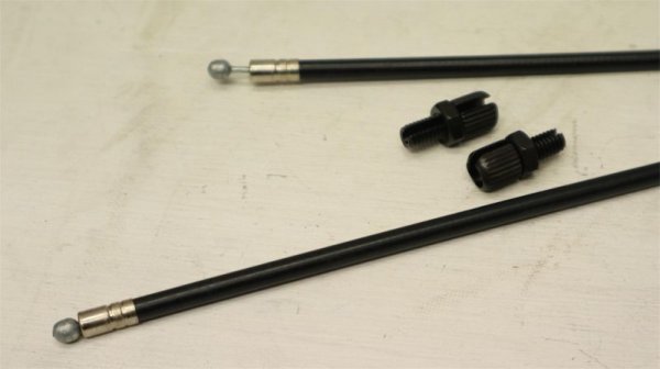 画像3: Odyssey "M2 Gyro" Upper Kable [For M2 Mono Lever] (3)