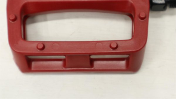 画像3: Odyssey "Grandstand V2" PC Pedal [Polycarbonate/ Maroon] (3)