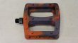 画像2: Odyssey "Twisted PRO" Pedal [Polycarbonate/MattePurple Orange Swirl] (2)