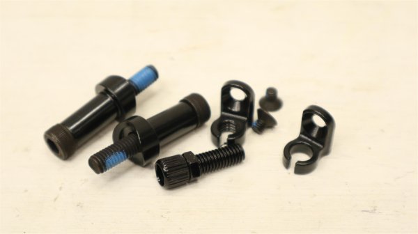 画像1: TerribleOne "Ramovable" BrakeMount Kit [6mm bolt]. (1)