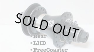 オデッセイ　ストリート用bmxハブ〔14mm 左ドライブ〕 オデッセイ ストリート用bmxハブ〔14mm 左ドライブ〕 オデッセイ