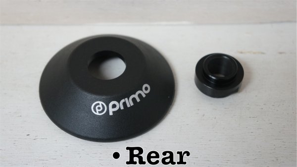 画像1: [専用]Primo"Remix "RearHubGuard [Male / Nylon & Cone] (1)