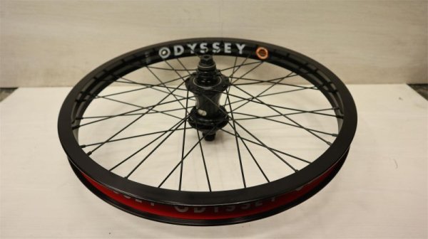 画像1: [LHD/ FreeCoaster] Odyssey "Clutch V2 × 7KA" RearWheel [Female/ Black] (1)