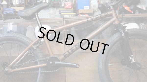 自転車本体 bmx street Fiend Type O 20.5 20