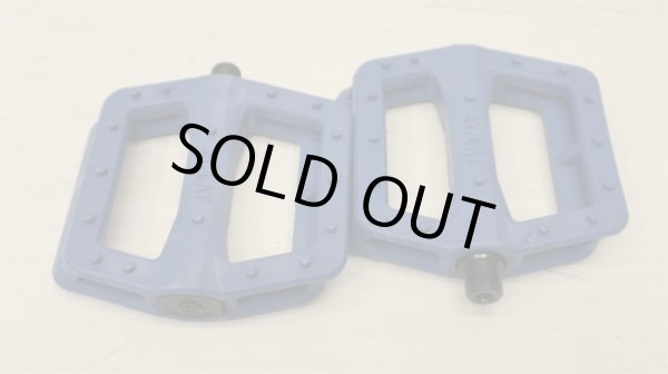 画像1: Eclat"Centric"Pedal [Nylon/ClassicBlue] (1)