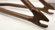 画像6: Sunday "Darkwave" Frame [TT20.75 / CS 13.25 /MatteDarkBrown] (6)