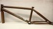 画像2: Sunday "Darkwave" Frame [TT20.75 / CS 13.25 /MatteDarkBrown] (2)