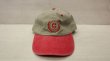 画像2: Cinema " Laurel  " Cap [Beige Red] (2)