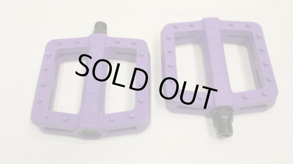 画像1: Cinema "Tilt" Pedal [Nylon/ Purple] (1)