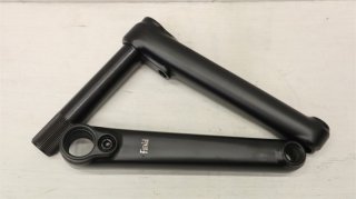 BMX FEDERAL クランク クロムメッキ24mm CRANKS