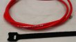 画像2: Odyssey "K-Shield Linear Slick" Kable [Red]  (2)