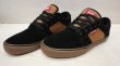 画像2: Etnies "Barge LS × Indy" Shoes [26.5cm/Black Brown] (2)