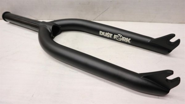 画像1: ~5%off~BSD "Dust" Fork [26mm/FlatBlack] (1)