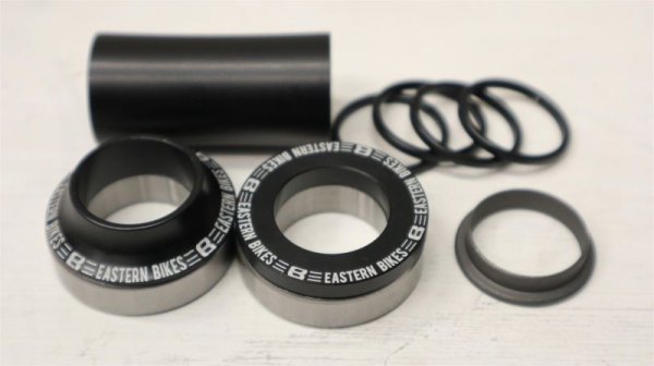画像1: [Spanish/ 22mm] Eastern BB [Black]. (1)