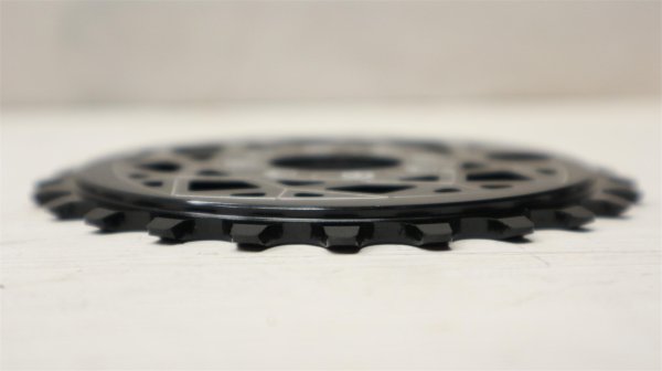 画像3: ~30%off~ [25T] Shadow "VVS" Sprocket [Black] (3)