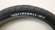 画像2: Eclat"Fireball"Tire [2.4/Black] (2)