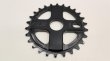 画像1: AliveIndustry "B.L" Sprocket [26T/Bolt/Black] (1)