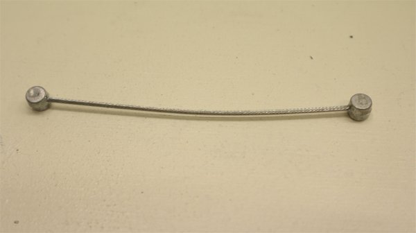 画像1: DiaCompe "Arch" WireCable [11cm] (1)