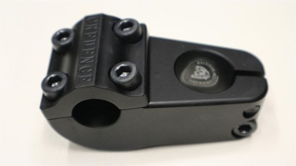 画像3: S&M " Credence "Stem[Reach 52mm / Rise 25.4mm / TopLoad/ Black] (3)