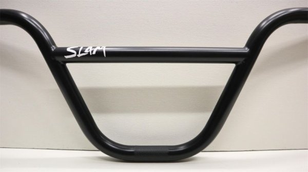 画像1: S&M "Slam" Bar [Rise8 /Up1° /Back12° /Black]  (1)