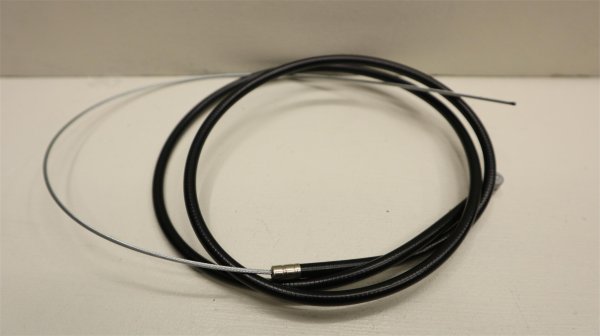 画像1: MotelWorks "Genuine" Brake Cable Front [86cm / Black]  (1)