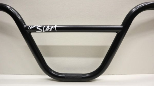 画像1: S&M "Slam" Bar [Rise8.25 /Up1° /Back12° /Black]  (1)