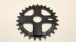 画像1: AliveIndustry "B.L" Sprocket [27T/Bolt/Black] (1)