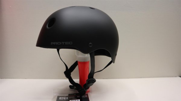 画像1: Protec"Classic"Helmet [M.Black / M,L,XL] (1)