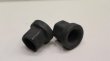 画像2: Mission "Steel" Nut [14mm/Black] (2)