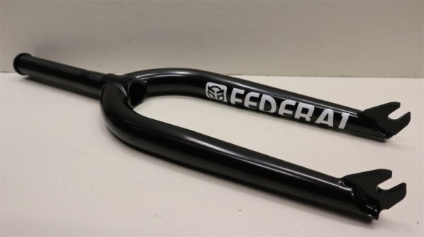 画像1: [15mm] Federal "Assault" Fork [Black] (1)