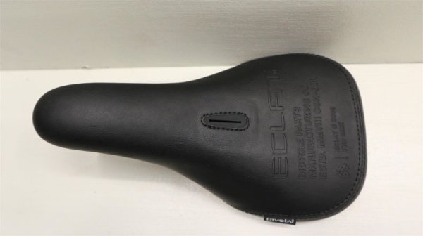 画像3: [Pivotal] Eclat "Bios" Seat [Slim/ Black] (3)