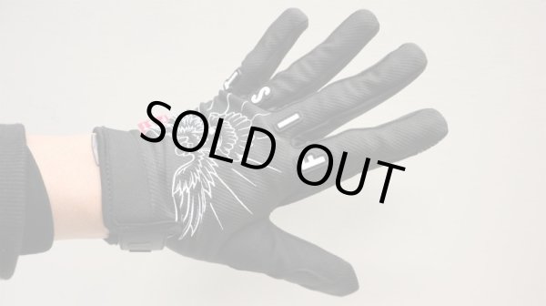 画像1: Fist "Josh DoveDove" Glove [L / Black] (1)