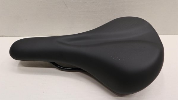 画像1: [Rail] Comfort Seat [Slim /Black] (1)