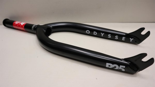 画像1: Odyssey"R25"Fork [Black/25mm] (1)