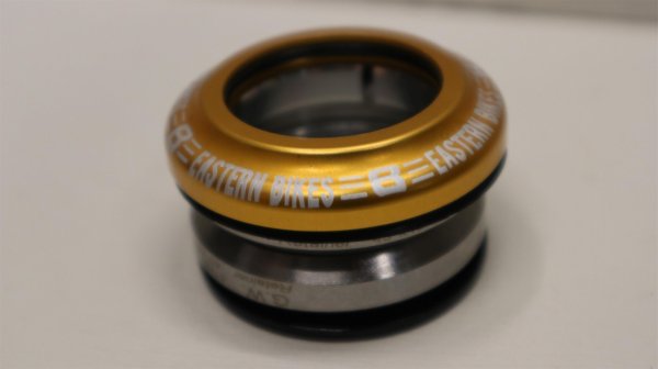 画像1: Eastern HeadSet [Integrated/ Gold] (1)