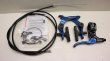 画像1: Odyssey " Evo 2.5 ” Brake Set [Rear or Front / Anodized Blue] (1)