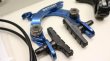 画像4: Odyssey " Evo 2.5 ” Brake Set [Rear or Front / Anodized Blue] (4)